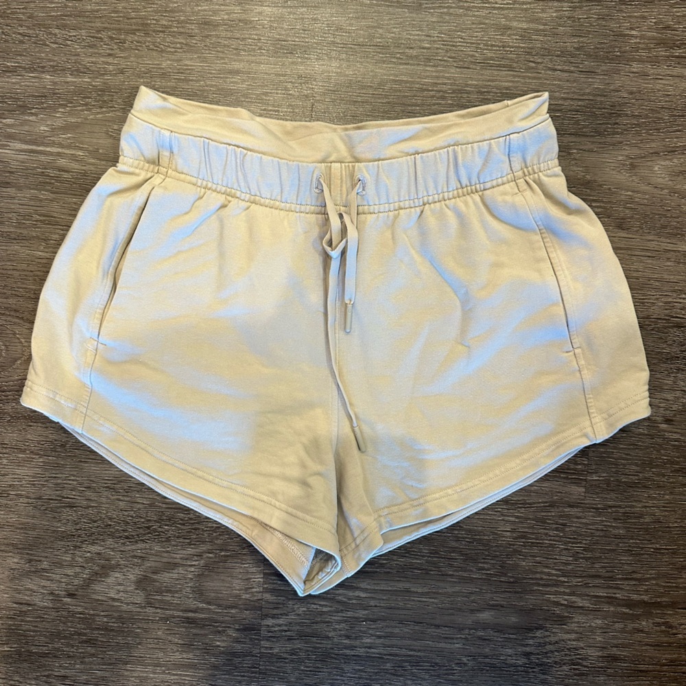 Lululemon Inner Glow Shorts